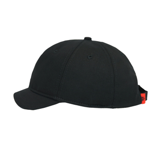 帽子男士女生日系复古短沿鸭舌帽男潮牌小沿舒适软顶短帽檐棒球帽