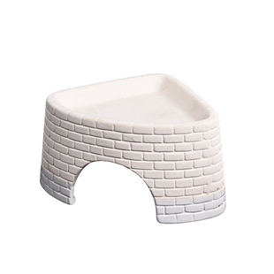 爬宠守宫淘土躲避屋保湿躲避洞穴陶瓷透气蜥蜴蜘蛛蛇饲养蜕皮专用