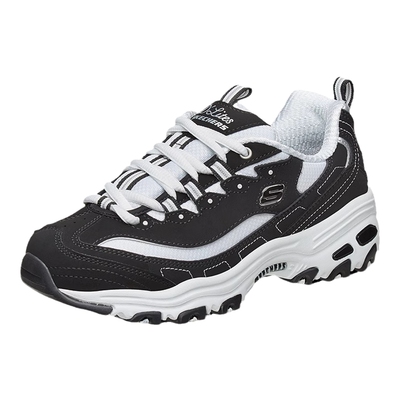 Skechers熊猫鞋复古时尚