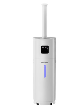 美菱落地式加湿器家用空气