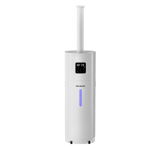 美菱落地式加湿器家用空气