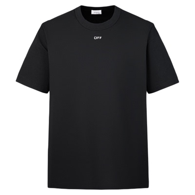 OFF-WHITE™多色短袖T恤