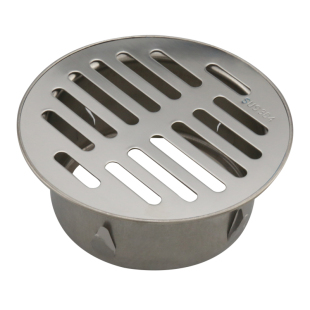 室内通风口卫生间排气管防鸟160/110管不锈钢风帽出风口空调留孔