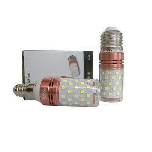 力天照明超亮led玉米灯泡e27e14小螺口家用球泡节能灯玉米泡节能