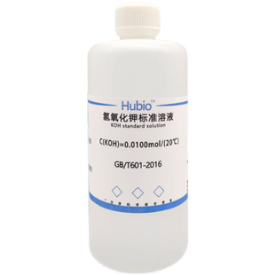 氢氧化钾标准溶液 真菌镜检酸价值检测PH调节koh试剂