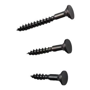 高定带装饰盖自攻柜体螺丝配件拉抽屉拉手螺丝钉十字螺丝衣柜配套