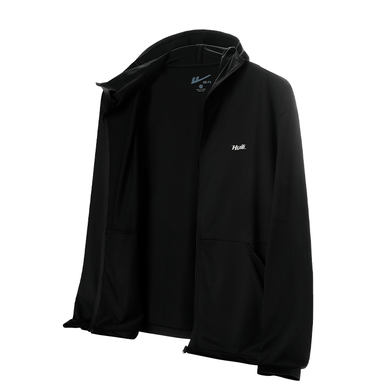 回力防晒衣女夏皮肤衣原纱凉感薄款防紫外线运动骑行服小个子外套