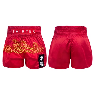 Fairtex 泰国菲尔泰斯泰拳短裤泰拳裤BS19训练裤装备搏击散打男女