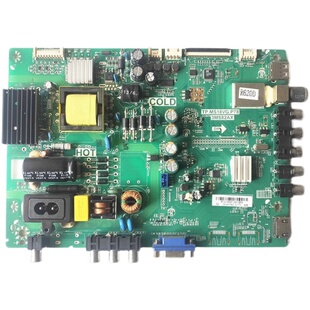 原装TCL L32F1590BN L32F1560BN主板TP.MS18VG.P78配屏LVW320CSD0
