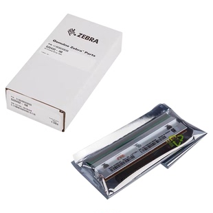 适用 斑马105SL打印头203dpi 300dpi点zebra 斑马105sl热敏头G32432M G32433M条码标签 原装斑马打印机打印头