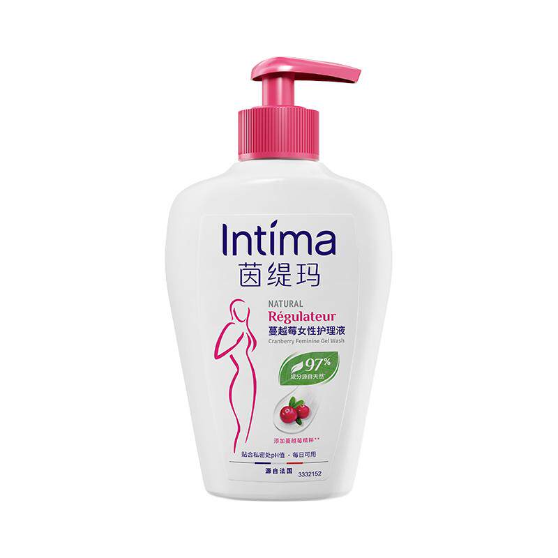 intima茵缇玛女性私处护理液