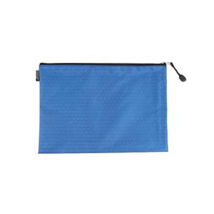 帆布办公文件袋A3A4A5拉链袋票据袋笔袋证件美术资料试卷袋6个装