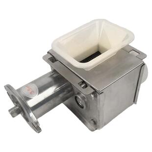 原装正元RY12/22/32不锈钢切片机头切丝机绞肉机切片刀组总成