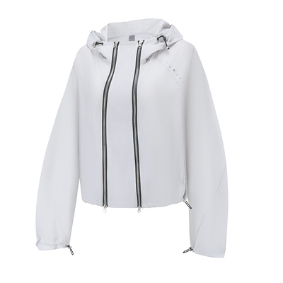 粒子狂热原纱防晒服UPF50+凉感