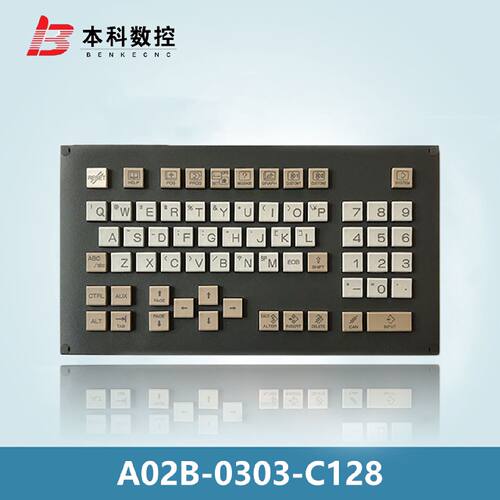 议价A02B-0303-C128 发那科按键板 议价