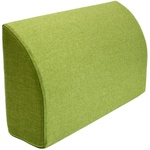 沙发靠垫沙发靠枕沙发靠背垫大靠背海绵垫硬床头三角腰枕腰靠定制