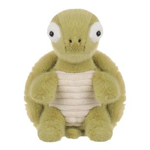 Apricot Lamb迟钝乌龟亚伦毛绒玩具儿童礼物宝宝安抚玩偶公仔娃娃