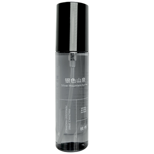 PEACH JO+桃作衣物香氛喷雾银色山泉蔚蓝香水淡香持久留香男学生