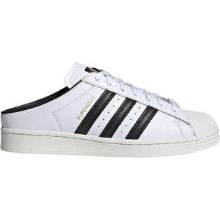 Adidas/阿迪达斯正品三叶草 SUPERSTAR MULE男女经典运动鞋FX5851