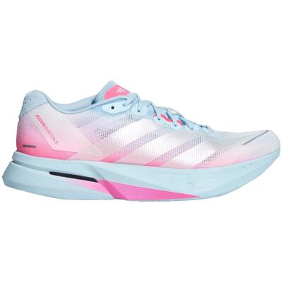 【自营】adidas阿迪ADIZERO BOSTON 13男女运动训练跑步鞋LB8525