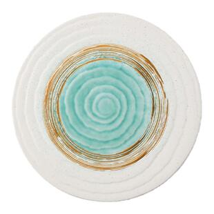 JOJO'S L. PD.Stabbing.牛排盘子圆形平板家用料理摆盘 | 刺几