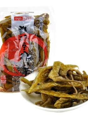 天津酸甜微辣下饭小菜泡椒唐辛子