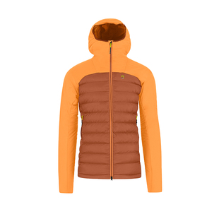 Karpos保暖棉衣男女秋冬金标P棉100G气凝胶棉服外套防风防泼水