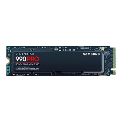 三星990PRO 2T NVMe高速M.2台式机笔记本通用二手拆机SSD固态硬盘
