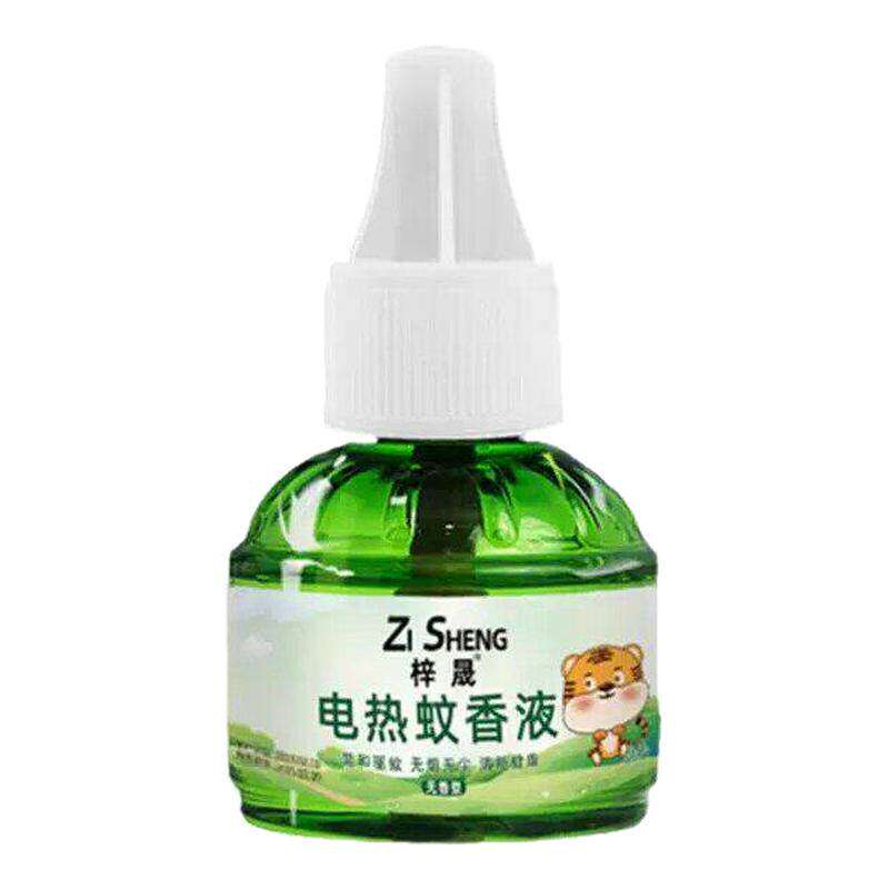 电热无味蚊香液婴孕可用插电款