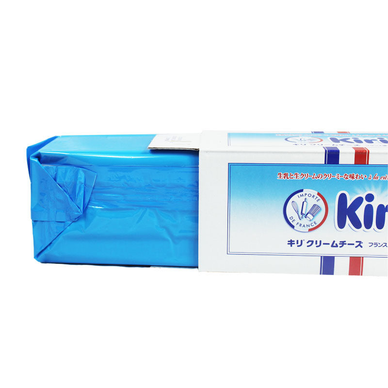 kiri凯瑞进口原材料现货奶油奶酪