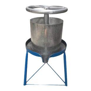 家用榨油机压猪油渣脂渣压饼机手动菜馅辣椒油挤水器压榨汁机小型