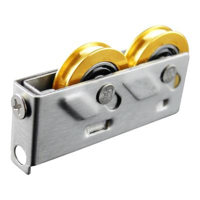 迪福德不锈钢架铜轮耐腐蚀承重好