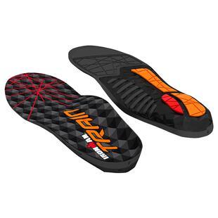 spenco思奔客铁人三项专业跑步马拉松扁平足矫正减震皮鞋鞋垫男女