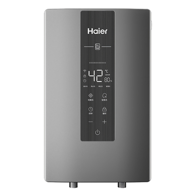 海尔即热式电热水器大功率变频