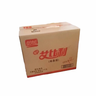 比利薯片烧烤香辣番茄饼干整箱