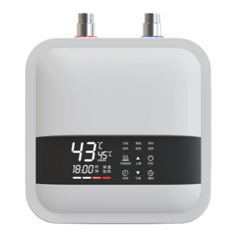 先科小厨宝热水器小型家用速热储水式厨房热水宝一级能效10L12升
