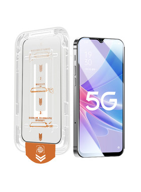 oppoA9钢化膜升级防爆