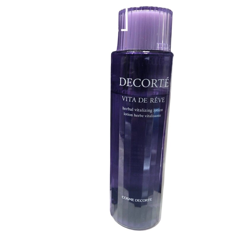 日本代购包邮COSME DECORTE 黛珂紫水 天然植物高机能紫苏水300ML