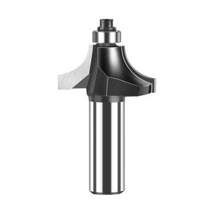 金锥品牌木工敏仔刀 凸半圆弧刀 雕刻机铣刀 木工刀具 修边机铣刀