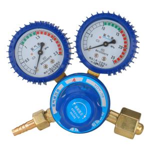 上海惠通YQY-08防震氧气减压器 气体调节稳压器阀压力减压表阀