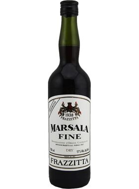 马萨拉Marsala玛萨拉干型西西里