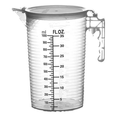 大容量刻度杯量杯厨房用