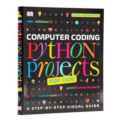 ComputerCoding系列英文原版