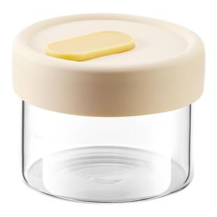 冻汤分装盒高汤冷冻专用收纳盒保鲜盒食品级玻璃瓶鸡汤储存密封罐