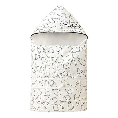 新生婴儿抱被初生包被纯棉春秋包单宝宝产房夏季襁褓待产包脱胆