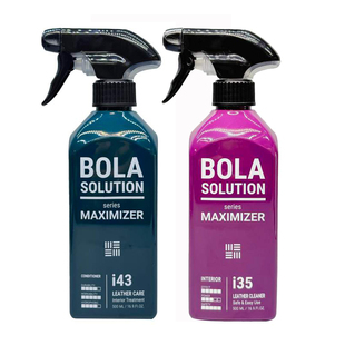 BOLA SOLUTION I43I35内饰皮革清洁养护全域皮革塑料件