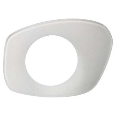 防余光，遮边磨砂镜片专注学习