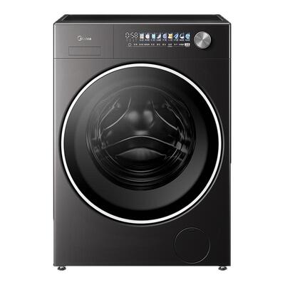 [换新补贴]美的元气2.0洗衣机全自动10kg滚筒洗烘一体MD10L5PRO