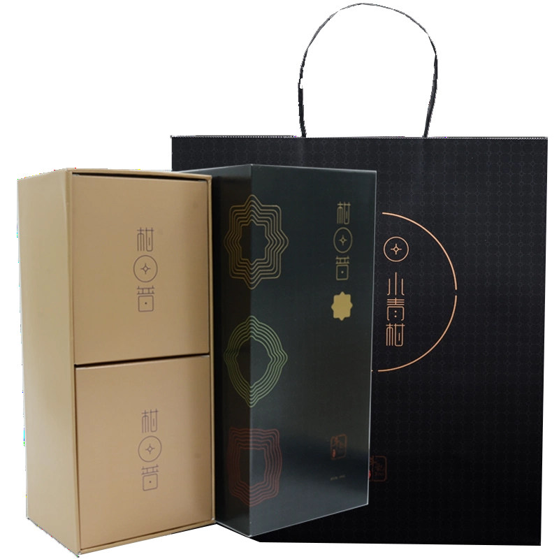 斗记正宗新会小青柑茶礼250克