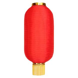 元日舞蹈灯笼道具儿童群舞跳舞专用红色中国风古典舞表演绸布灯笼